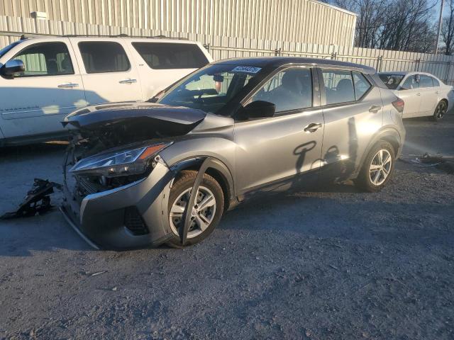 NISSAN KICKS S 2023 with VIN 3N1CP5BV4PL515940 - Photo from auction