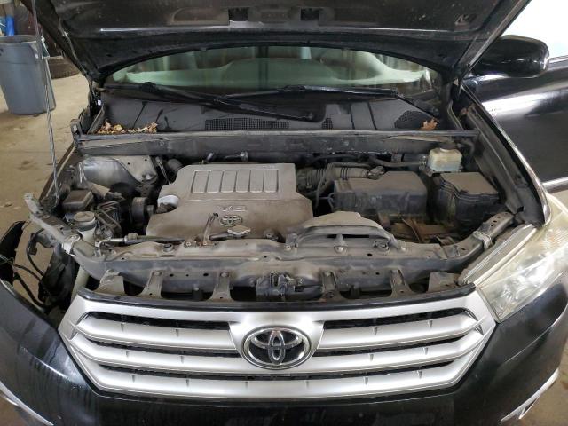 Photo 12 from auction – 2013 TOYOTA HIGHLANDER with VIN 5TDDK3EH8DS183551