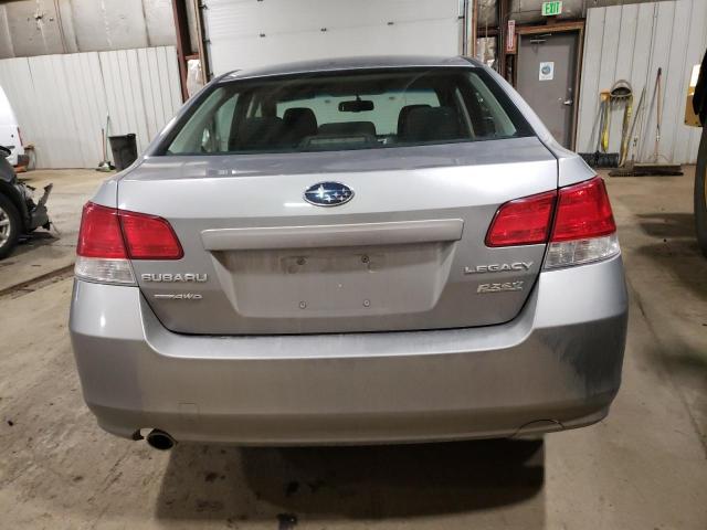 Photo 6 from auction – 2011 SUBARU LEGACY 2.5 with VIN 4S3BMBC60B3212603