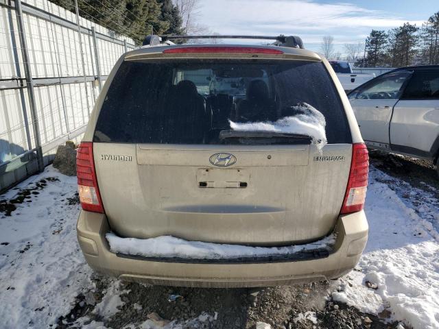 Photo 6 from auction – 2008 HYUNDAI ENTOURAGE with VIN KNDMC233186048237