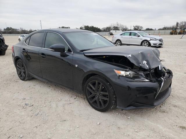 Photo 4 from auction – 2014 LEXUS IS 250 with VIN JTHBF1D23E5033219
