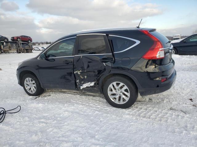 Photo 2 from auction – 2016 HONDA CR-V EXL with VIN 5J6RM4H79GL054646