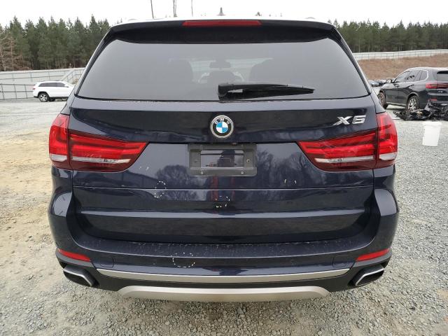 Photo 6 from auction – 2018 BMW X5 SDRIVE3 with VIN 5UXKR2C53J0X09880