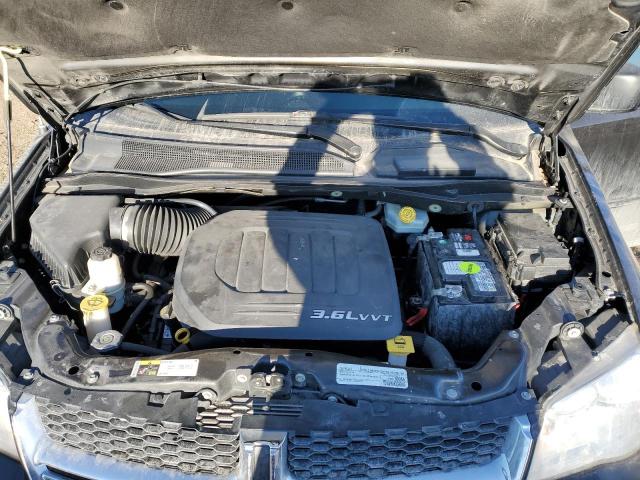 Photo 12 from auction – 2016 DODGE GRAND CARA with VIN 2C4RDGBG4GR365473