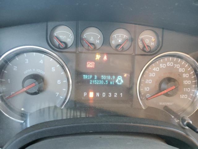 Photo 9 from auction – 2009 FORD F150 SUPER with VIN 1FTRW12869FA73172