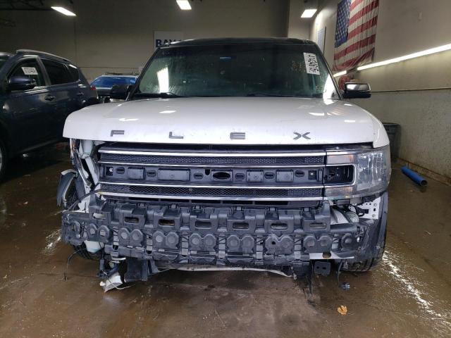 Photo 5 from auction – 2015 FORD FLEX with VIN 2FMGK5C80FBA20968