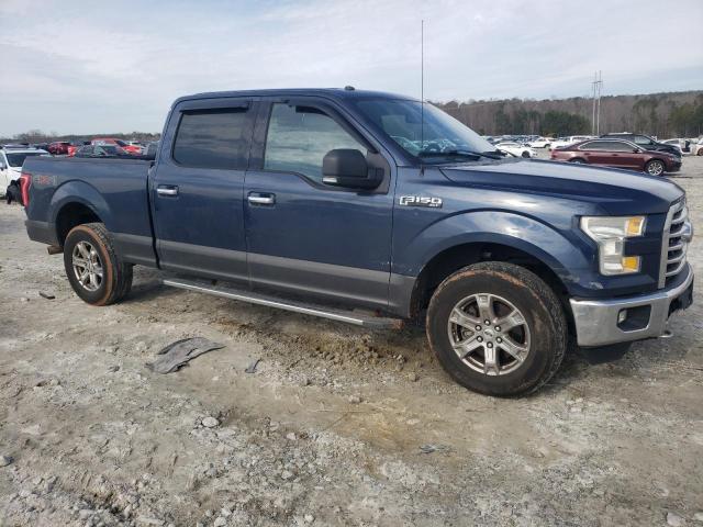 Photo 4 from auction – 2016 FORD F150 SUPER with VIN 1FTFW1EF2GFB50520