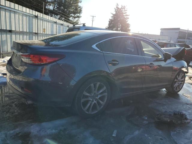 Photo 3 from auction – 2014 MAZDA 6 TOURING with VIN JM1GJ1V63E1114820