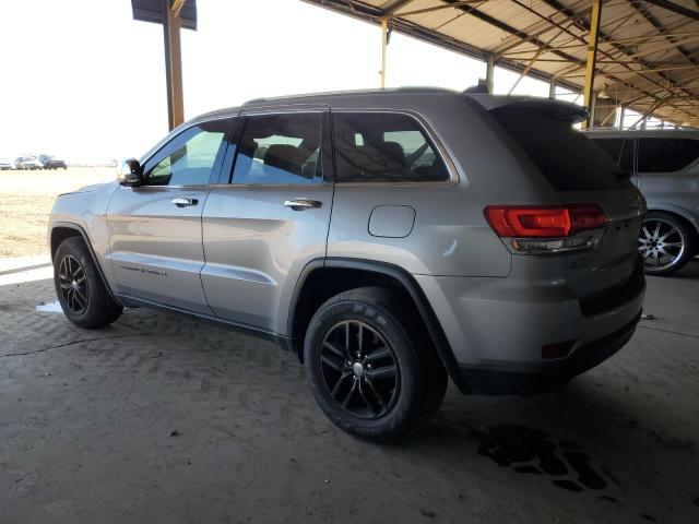 Photo 2 from auction – 2017 JEEP GRAND CHER with VIN 1C4RJEBG9HC626698