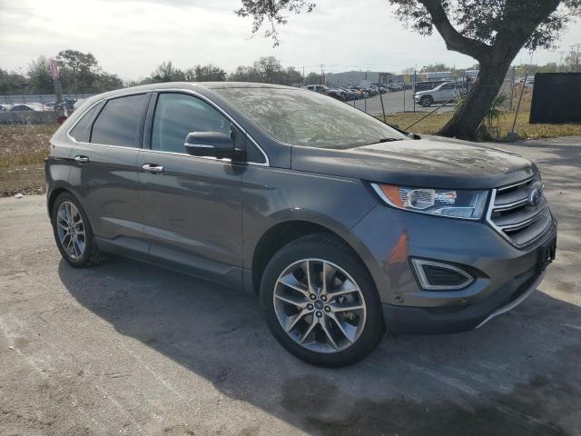 Foto 4 de la subasta – 2015 FORD EDGE TITAN con VIN 2FMPK4K88FBB82486