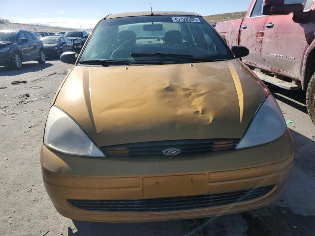 Photo 5 from auction – 2001 FORD FOCUS LX with VIN 1FAFP33P81W152614