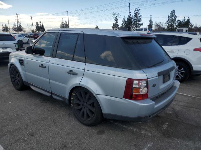 Photo 2 from auction – 2006 LAND ROVER RANGE ROVE with VIN SALSF25426A981085