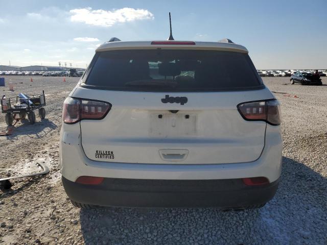 Photo 6 from auction – 2021 JEEP COMPASS 80 with VIN 3C4NJCEB8MT596966