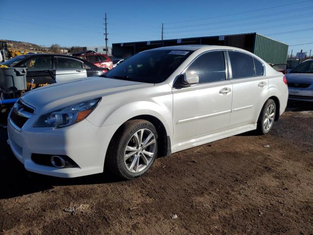 SUBARU LEGACY 2.5 2013 with VIN 4S3BMCP65D3017034 - Photo from auction