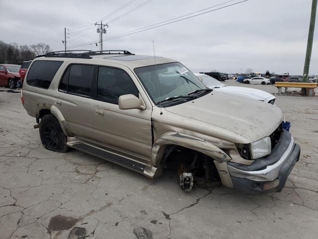 Photo 4 from auction – 2002 TOYOTA 4RUNNER SR with VIN JT3GN86R020253511