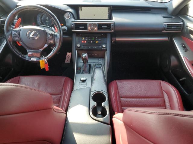 Photo 8 from auction – 2017 LEXUS IS 350 with VIN JTHCE1D27H5013115