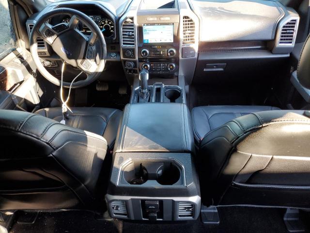 Photo 8 from auction – 2016 FORD F150 SUPER with VIN 1FTEW1EF2GFA70310