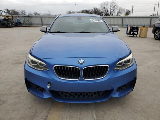 Photo 5 from auction – 2015 BMW M235I with VIN WBA1J7C54FV288793