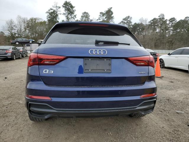 Photo 6 from auction – 2022 AUDI Q3 PREMIUM with VIN WA1DECF36N1086805