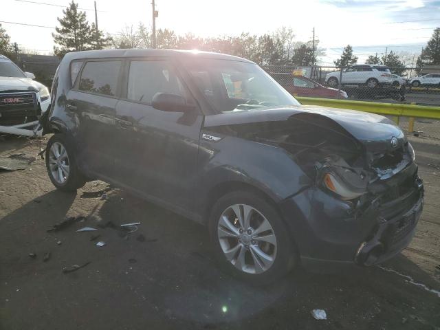 Photo 4 from auction – 2016 KIA SOUL + with VIN KNDJP3A59G7321922