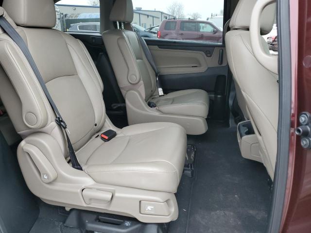 Photo 11 from auction – 2018 HONDA ODYSSEY EX with VIN 5FNRL6H71JB106608