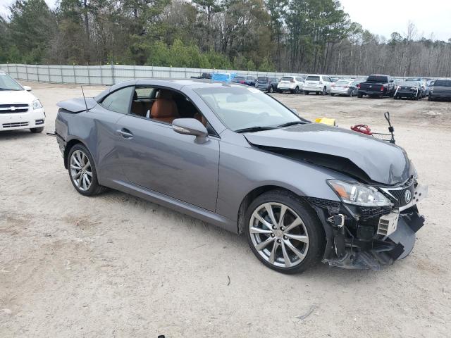 Photo 4 from auction – 2014 LEXUS IS 250 with VIN JTHFF2C21E2530893