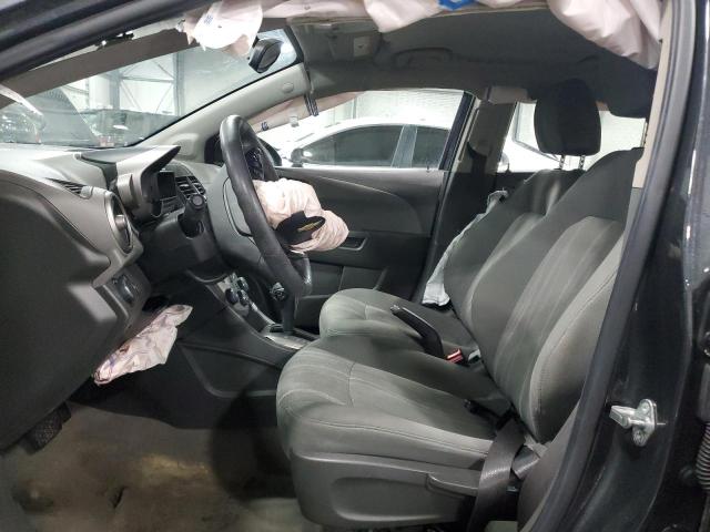 Photo 7 from auction – 2016 CHEVROLET SONIC LT with VIN 1G1JC5SB5G4153315