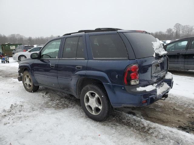 Photo 2 from auction – 2007 CHEVROLET TRAILBLAZE with VIN 1GNET13M872278555