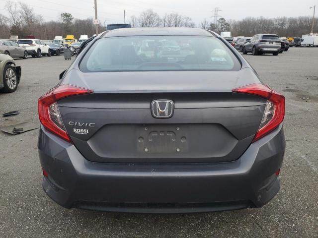 Photo 6 from auction – 2018 HONDA CIVIC LX with VIN 2HGFC2F56JH587769