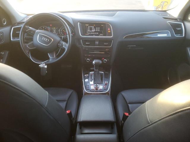 Photo 8 from auction – 2014 AUDI Q5 PREMIUM with VIN WA1LFAFP0EA008598