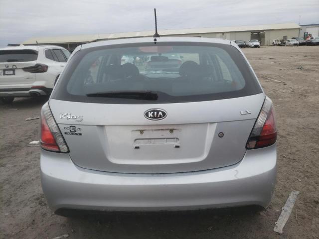 Photo 6 from auction – 2010 KIA RIO LX with VIN KNADH5A36A6652603