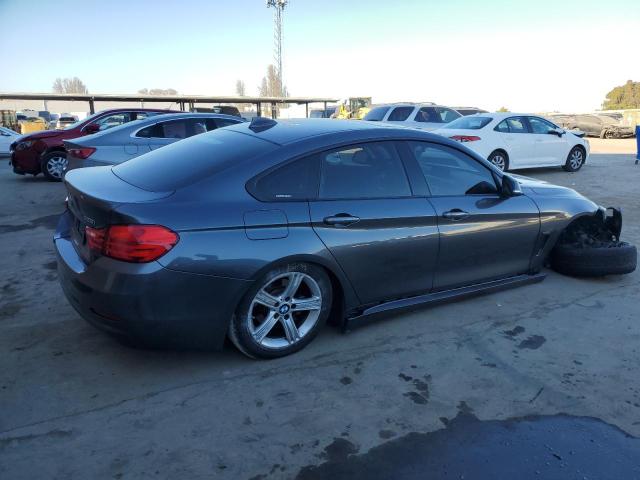 Photo 3 from auction – 2015 BMW 428 I GRAN with VIN WBA4A9C59FGL86814
