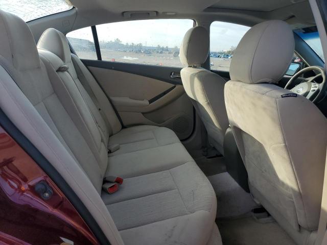 Photo 10 from auction – 2012 NISSAN ALTIMA BAS with VIN 1N4AL2AP2CN464259