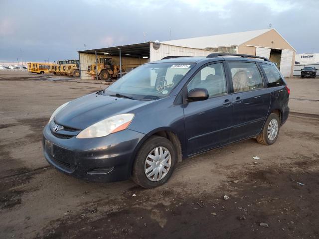 TOYOTA SIENNA CE 2006 with VIN 5TDZA23C06S558281 - Photo from auction