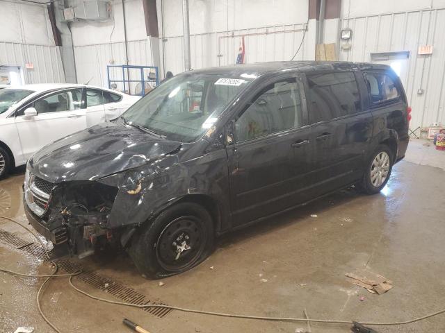 Photo 1 from auction – 2015 DODGE GRAND CARA with VIN 2C4RDGBG4FR591480