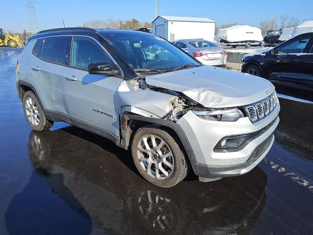Photo 4 from auction – 2025 JEEP COMPASS LI with VIN 3C4NJDCN1ST513233