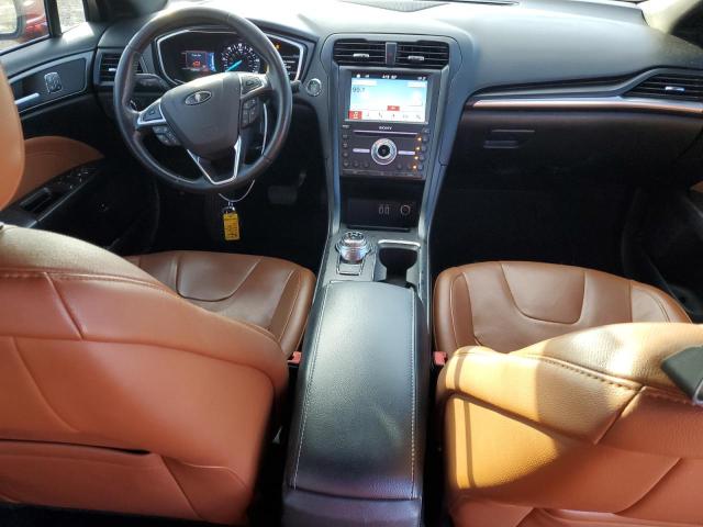 Photo 8 from auction – 2019 FORD FUSION TIT with VIN 3FA6P0RU3KR255729