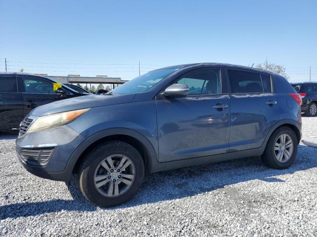 KIA SPORTAGE L 2011 with VIN KNDPB3A29B7088485 - Photo from auction