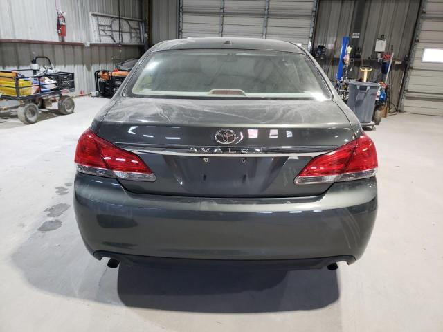 Photo 6 from auction – 2011 TOYOTA AVALON BAS with VIN 4T1BK3DB6BU376435