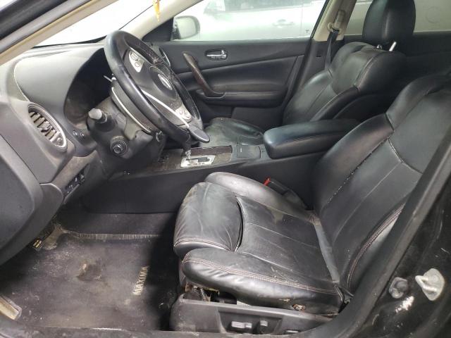 Foto 7 de la subasta – 2011 NISSAN MAXIMA S con VIN 1N4AA5AP6BC840298