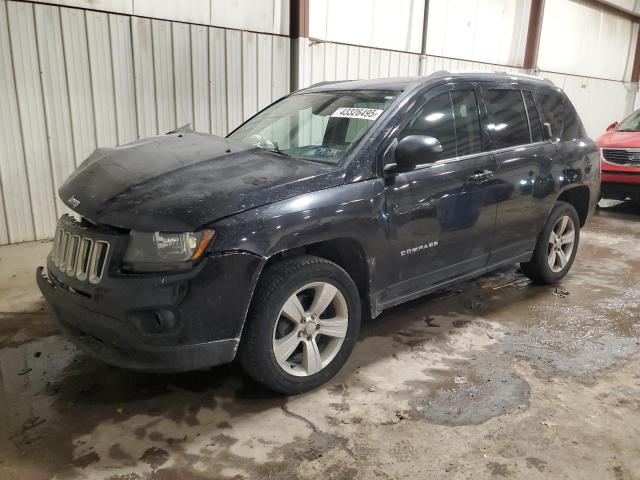 JEEP COMPASS SP 2017 with VIN 1C4NJCBA6HD124207 - Photo from auction