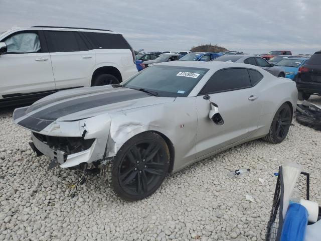 CHEVROLET CAMARO LT 2018 with VIN 1G1FB1RS1J0190576 - Photo from auction