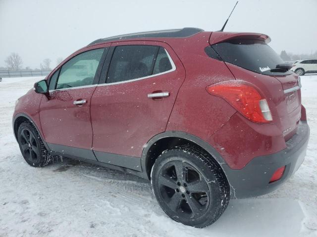 Photo 2 from auction – 2014 BUICK ENCORE with VIN KL4CJESB5EB541847