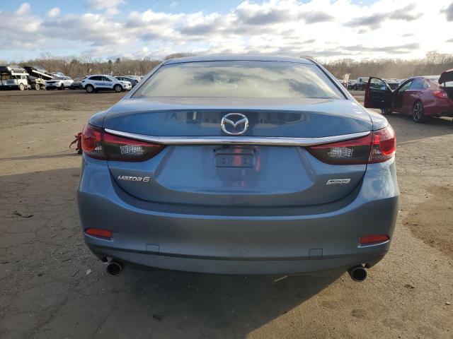 Photo 6 from auction – 2016 MAZDA 6 TOURING with VIN JM1GJ1V59G1449719
