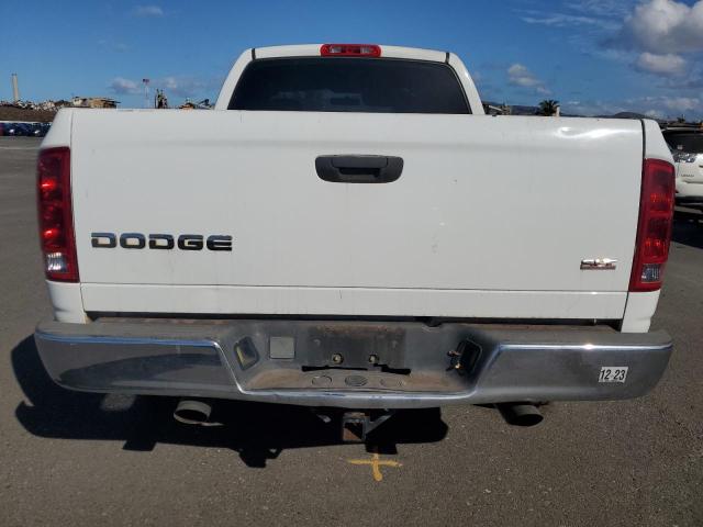 Photo 6 from auction – 2004 DODGE RAM 1500 S with VIN 1D7HA18D64S543186
