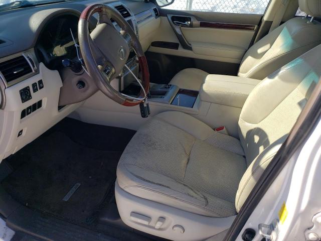 Photo 7 from auction – 2010 LEXUS GX 460 with VIN JTJBM7FX6A5017560