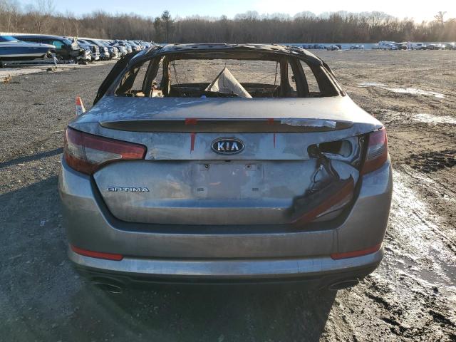 Снимка 6 от търг – 2012 KIA OPTIMA SX с VIN 5XXGR4A63CG004545