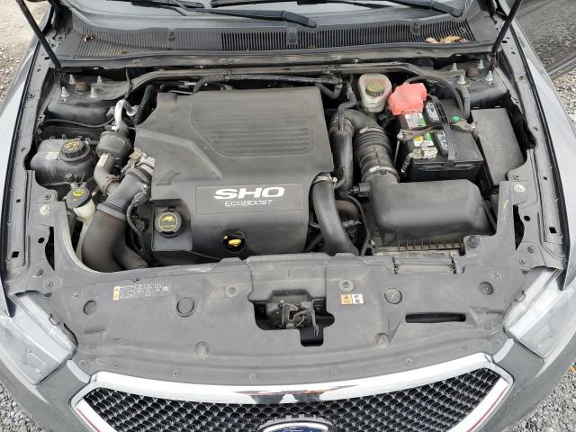 Photo 11 from auction – 2015 FORD TAURUS SHO with VIN 1FAHP2KT5FG181538