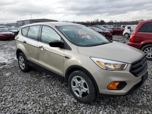 Photo 4 from auction – 2017 FORD ESCAPE S with VIN 1FMCU0F75HUE95317