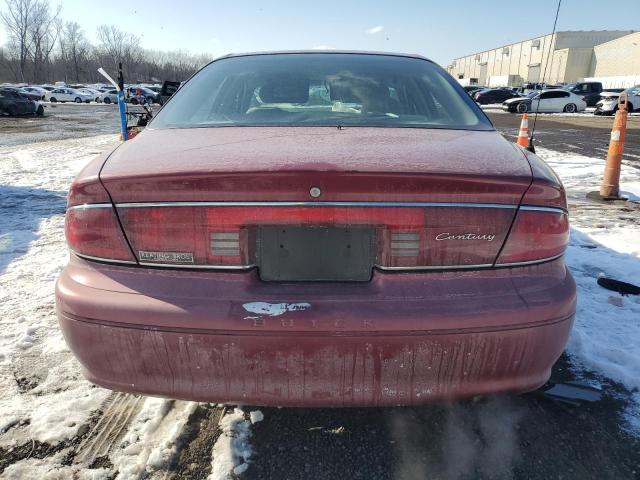 Photo 6 from auction – 2003 BUICK CENTURY CU with VIN 2G4WS52J431126597